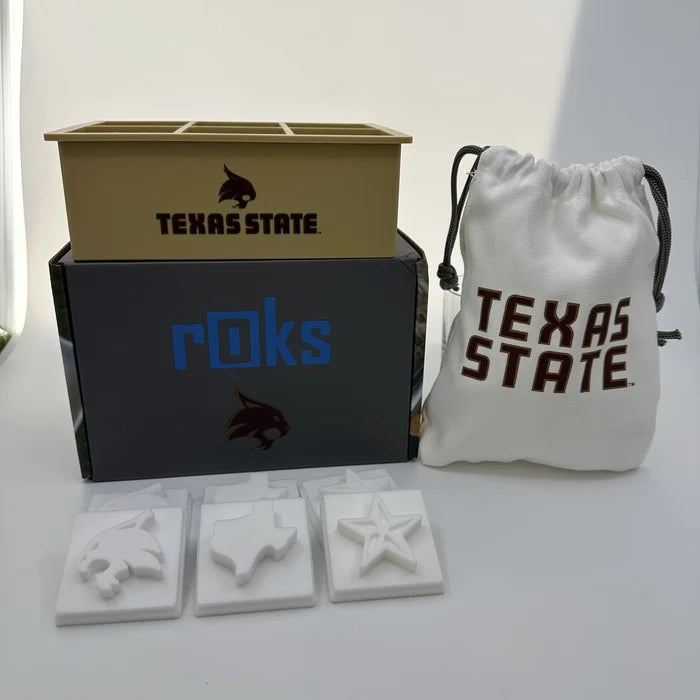 Texas State Bundle | Roks Ice