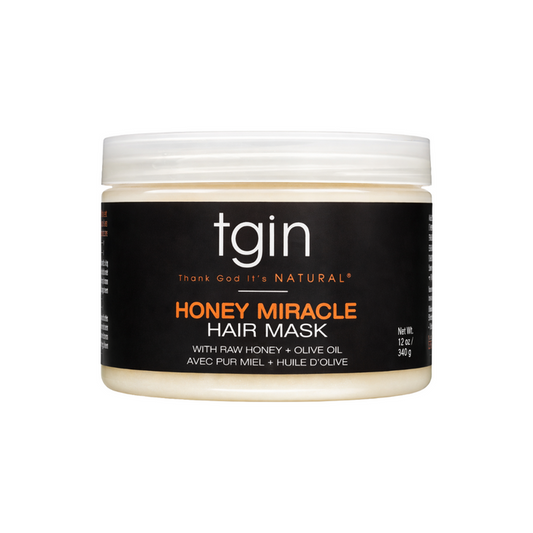 tgin Honey Miracle Hair Mask 12oz