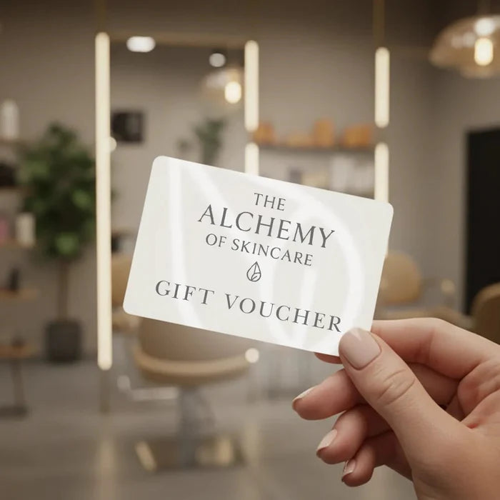 The Alchemy of Skincare Gift Voucher skincare