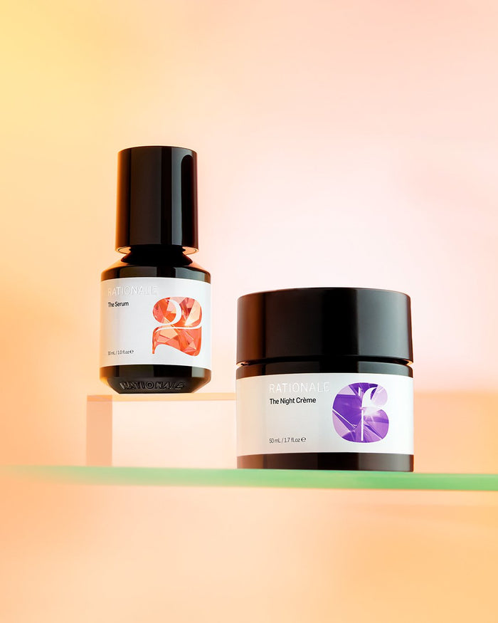 The Antioxidant Brightening Duo