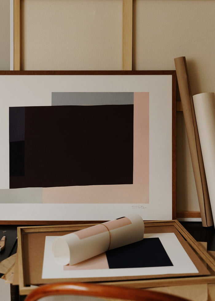 The Arp Collection 03 by Cecilie Svanberg
