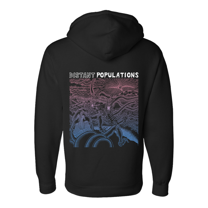 The Battle Black Hoodie