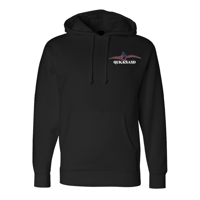 The Battle Black Hoodie