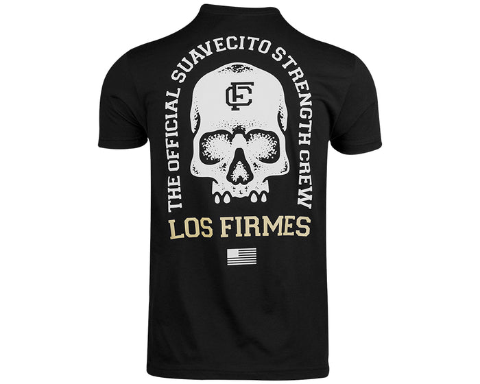 The Chucho Tee Back