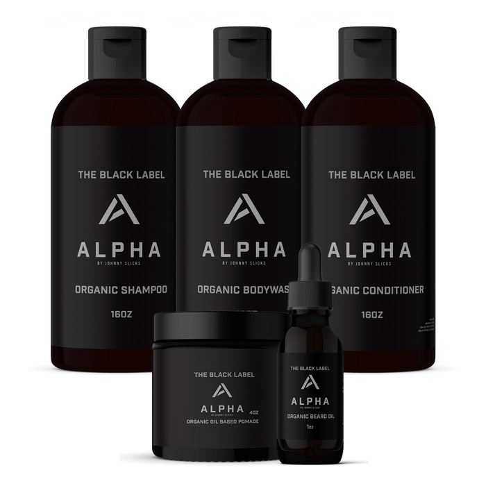 The Executive Alpha Set