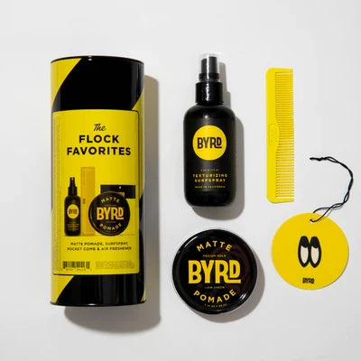 The Flock Favorites | BYRD