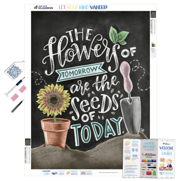 The Flowers Of Tomorrow