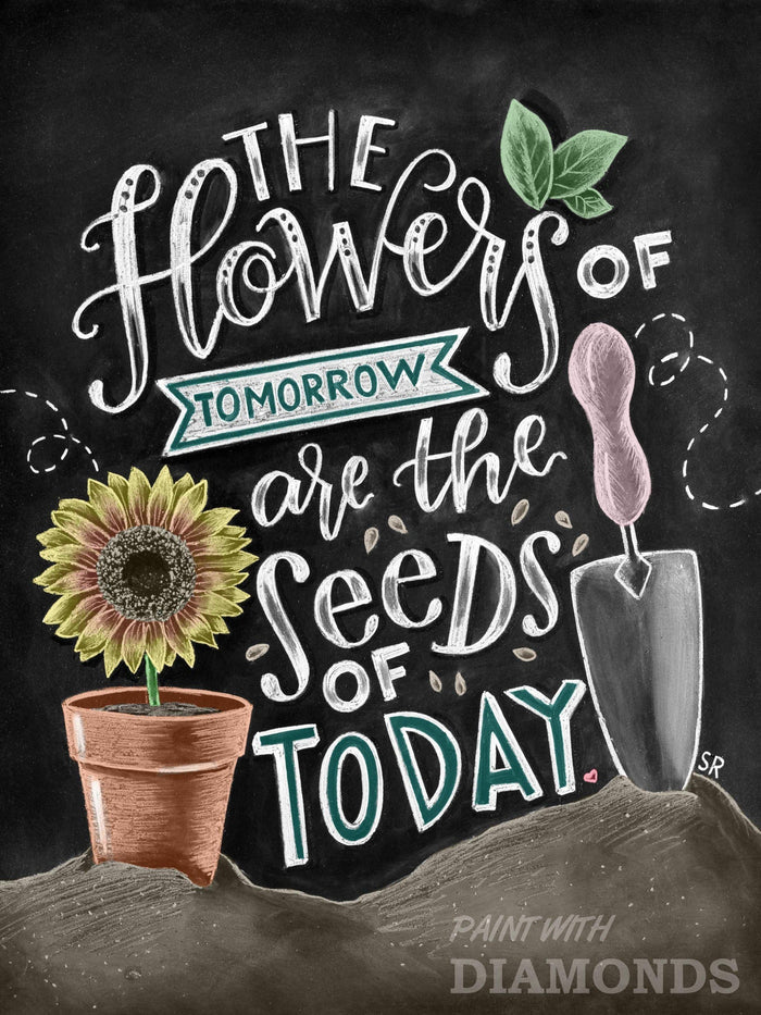 The Flowers Of Tomorrow
