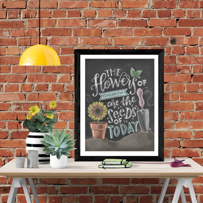 The Flowers Of Tomorrow