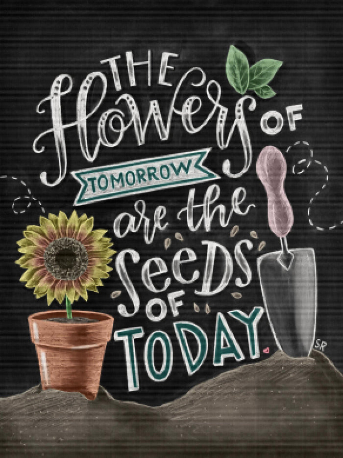 The Flowers Of Tomorrow
