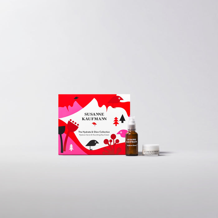 The Hydrate & Glow Collection