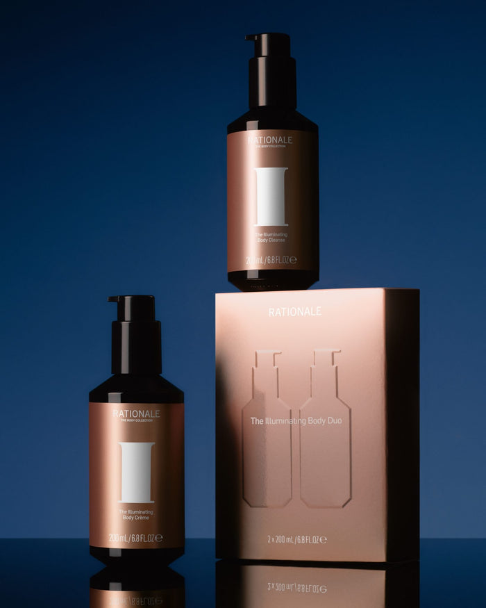 The Illuminating Body Duo