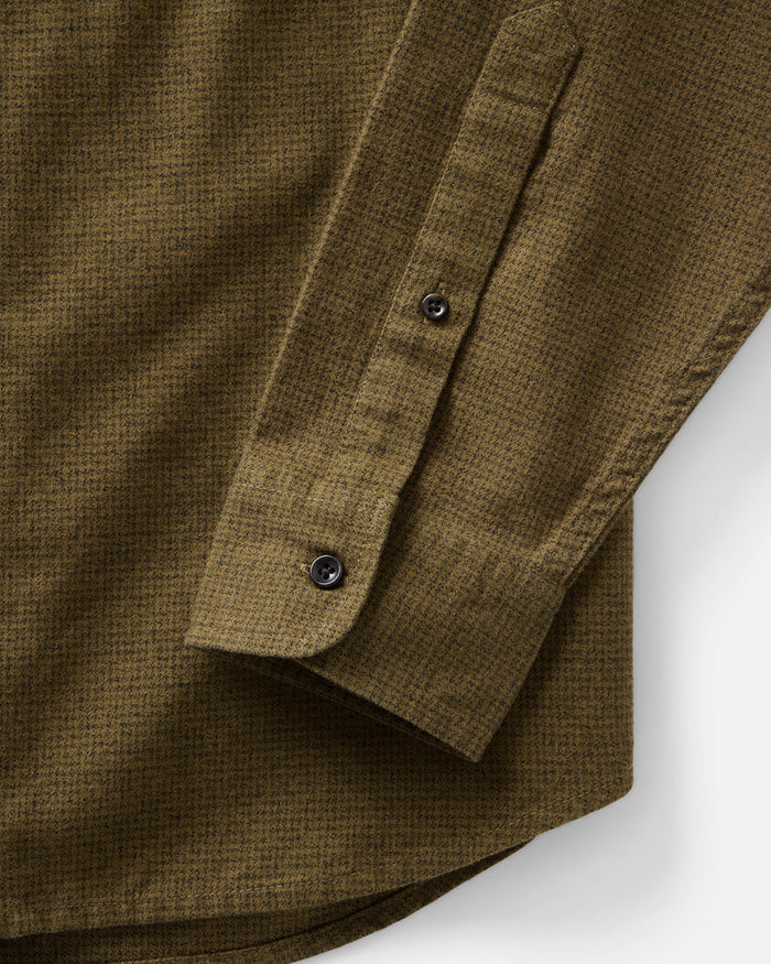 The Jack | Bay Leaf Houndstooth | Taylor Stitch
