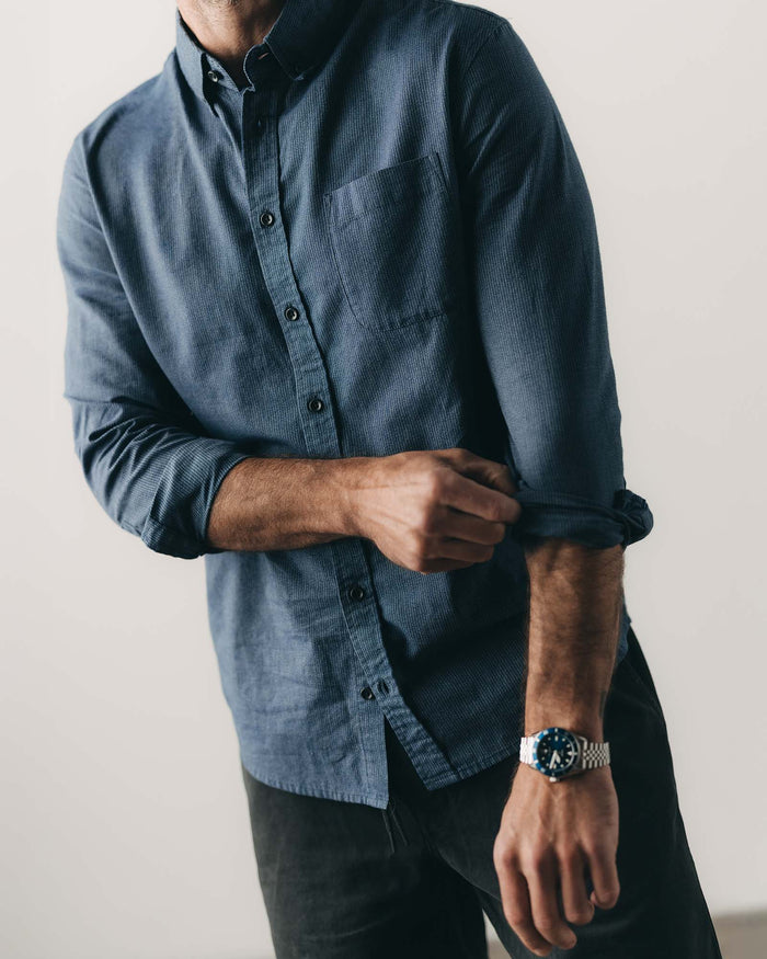 The Jack | Marine Stripe | Taylor Stitch