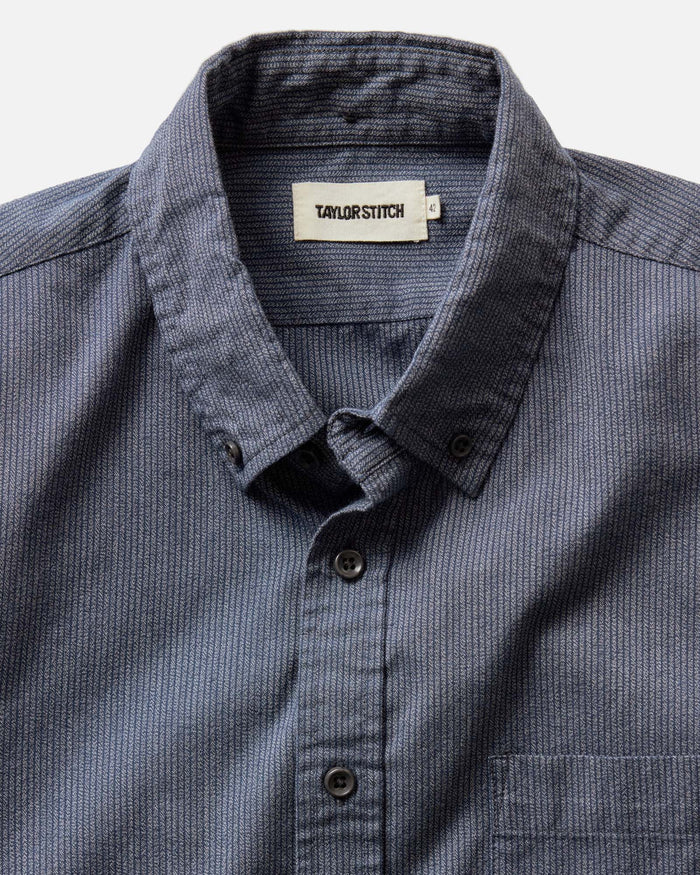 The Jack | Marine Stripe | Taylor Stitch