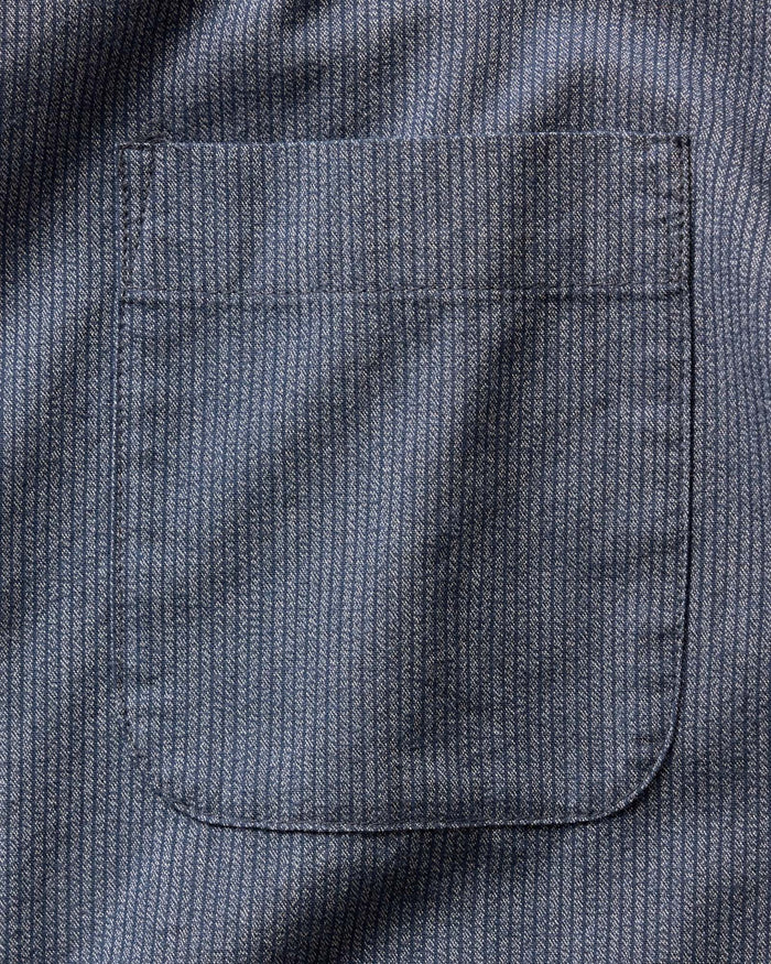 The Jack | Marine Stripe | Taylor Stitch