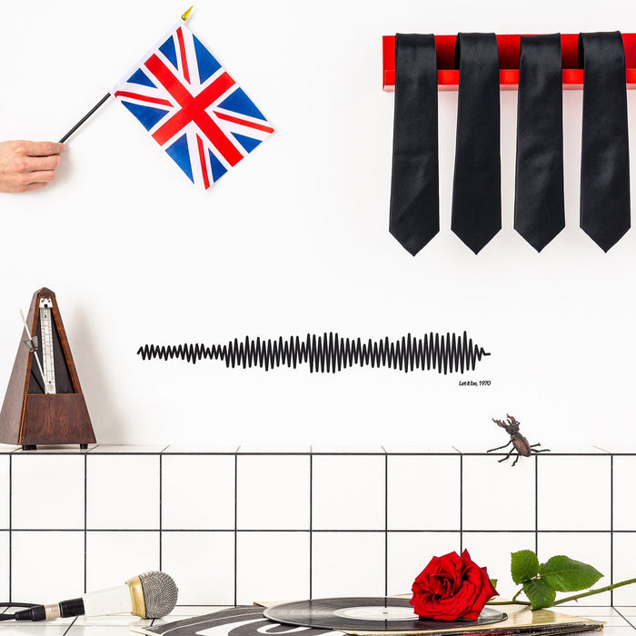 The Line, The Line Musical, Let it Be, Decorative,