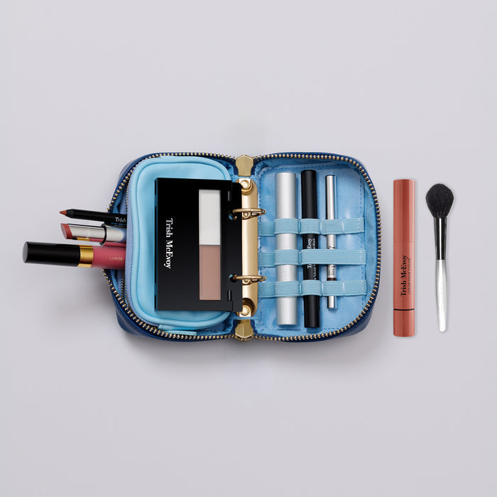 The On-the-Go Micro Makeup Wardrobe