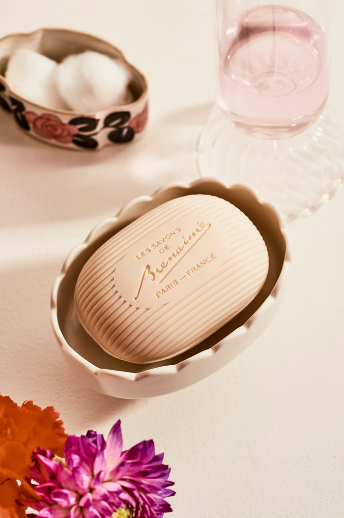 The Oval Soap Dish