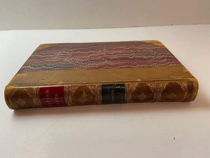 The Poetical Works of Oliver Goldsmith with a Memoir