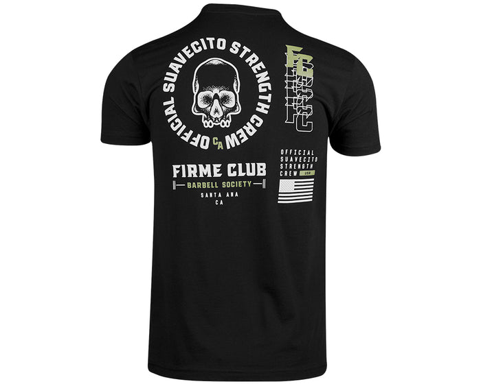 The Punisher Tee Back