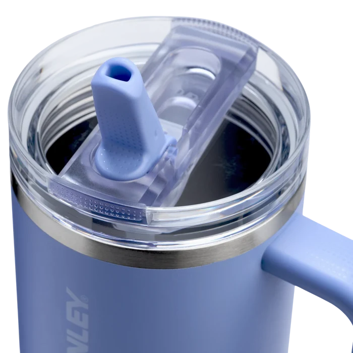 The Quencher ProTour Flip Straw Tumbler | Hydrangea | Stanley