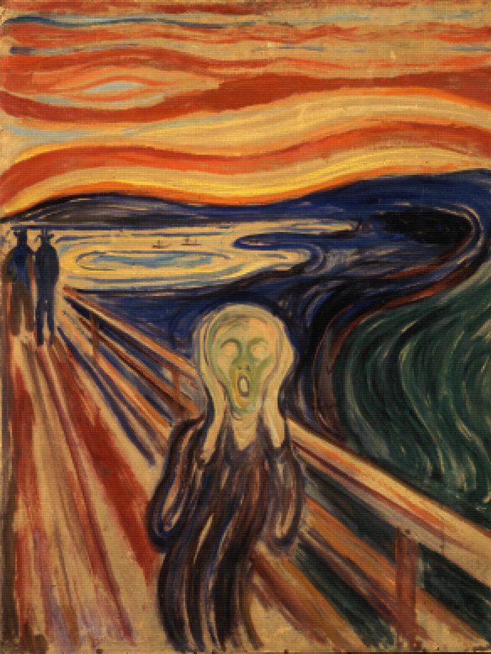 The Scream