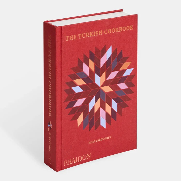 The Turkish Cookbook