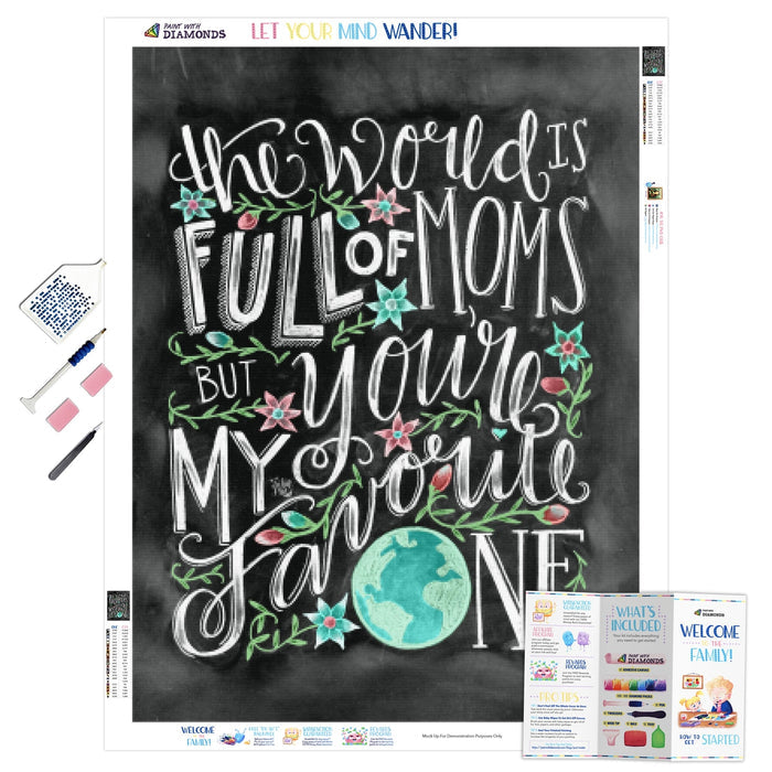 The World is Full Of Moms