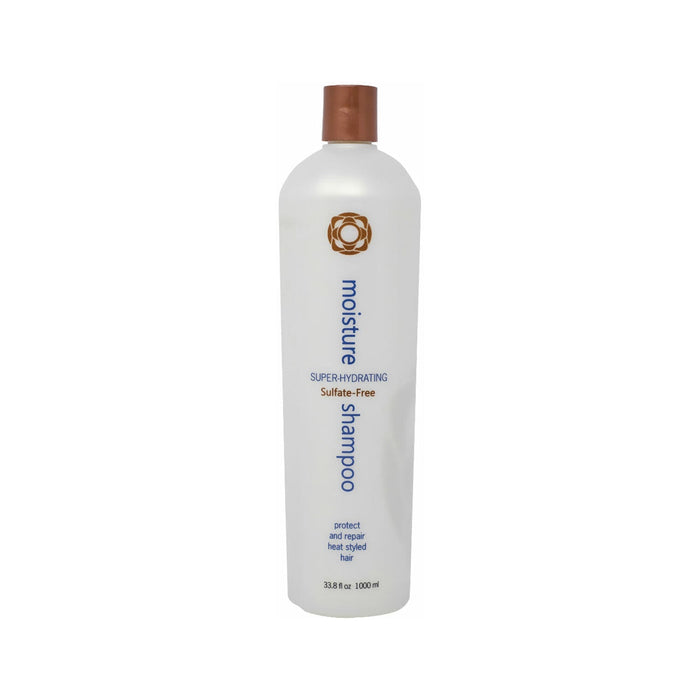 Thermafuse Backbar Closeout Moisture Shampoo 33oz Professional Salon Products