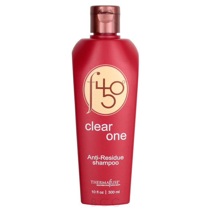 Clear One Anti-Residue Shampoo 10oz