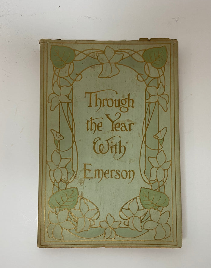 Through the year with Emerson