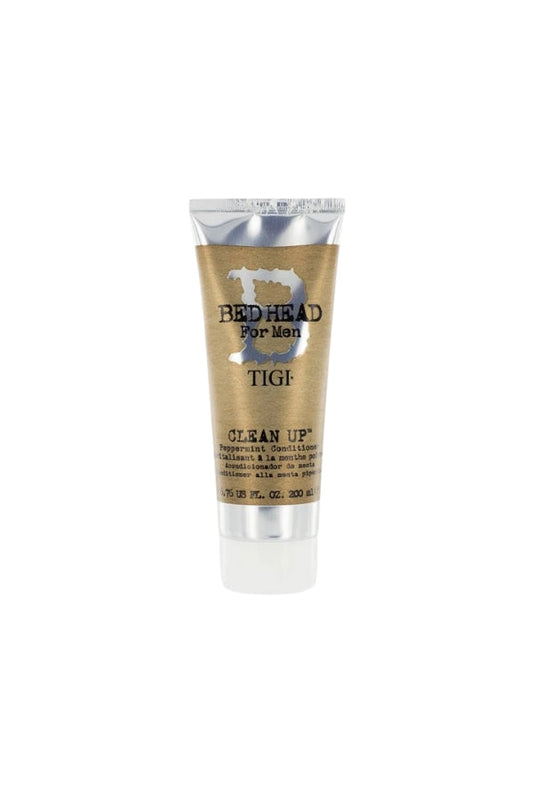 Tigi Bed Head For Men Clean Up Peppermint Conditioner 200 ml - Aegean Vibe