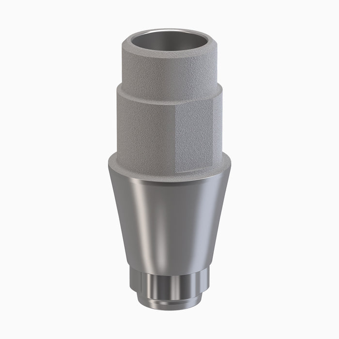 TiLobe® TiBase Abutment, Engaging , Ø3.5/3.8, 3.0 Cuff