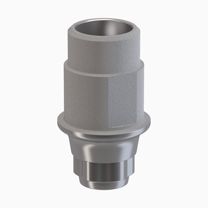 TiLobe® TiBase Abutment, Engaging , Ø3.5/3.8, 3.0 Cuff