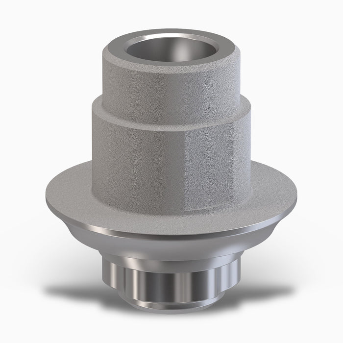 TiLobeMAXX™ TiLobe® TiBase Abutment, Engaging, Ø7.0, C3.0 mm