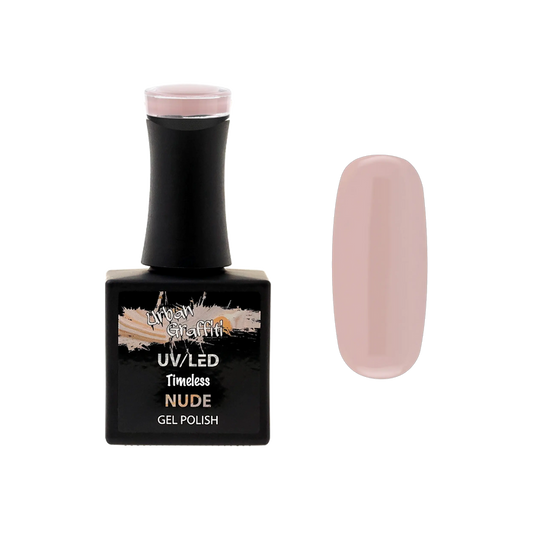 Timeless - UGGP-A0369 Urban Graffiti Gel Polish 15ml   Naio Nails