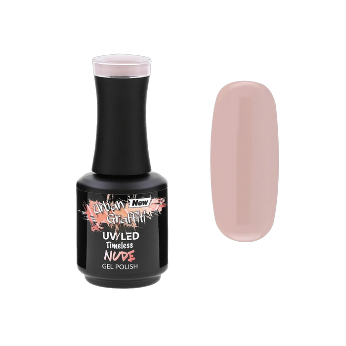 Timeless - UGGP-A0369 Urban Graffiti Gel Polish 15ml   Naio Nails