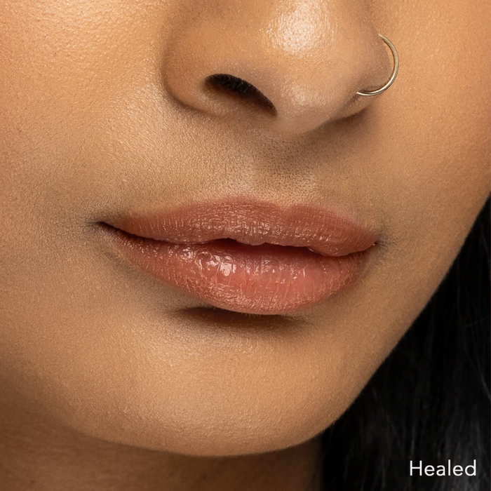 Tina Davies - LUST LIP Pigment - Orange Coral 15ml