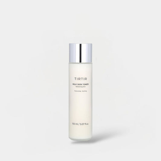 Tirtir Milk Skin Toner تيرتير تونر حليب للبشرة - Princess Cosmetics Qatar