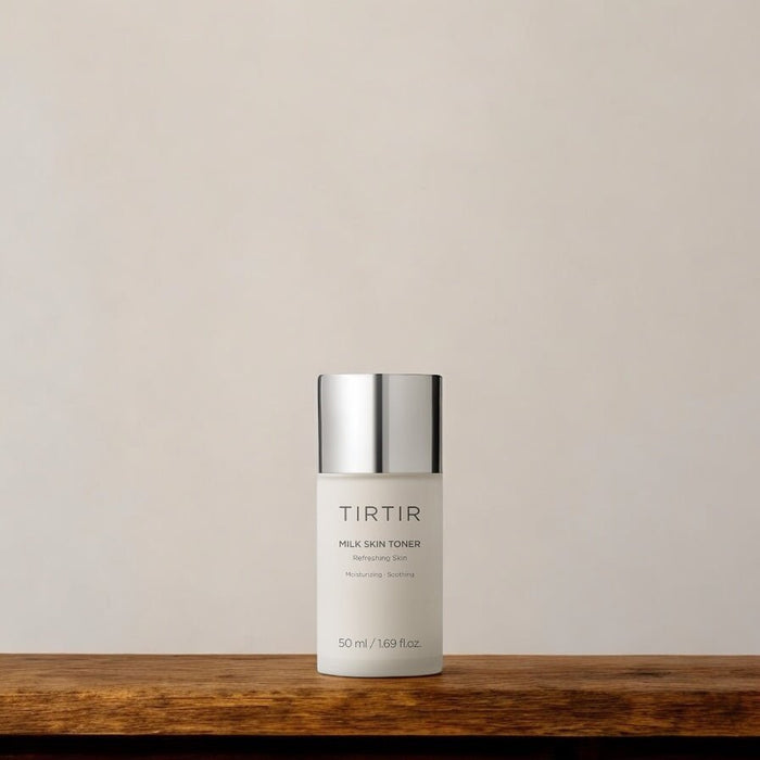 Tirtir Milk Skin Toner. تيرتير تونر حليب للبشرة - Princess Cosmetics Qatar