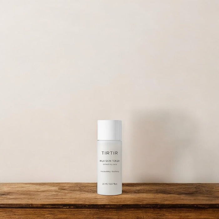 Tirtir Milk Skin Toner. تيرتير تونر حليب للبشرة - Princess Cosmetics Qatar