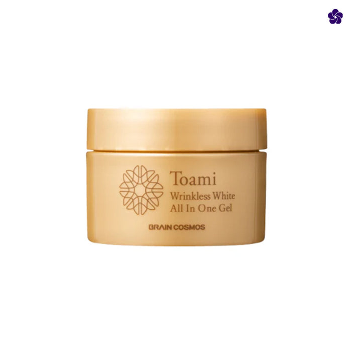 TOAMI – Wrinkless White All In One Gel 100gr