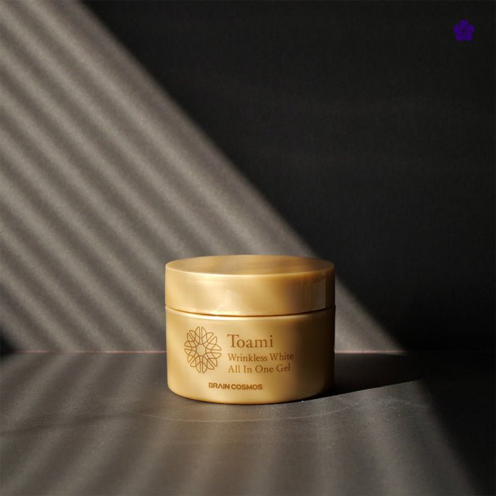 TOAMI – Wrinkless White All In One Gel 100gr