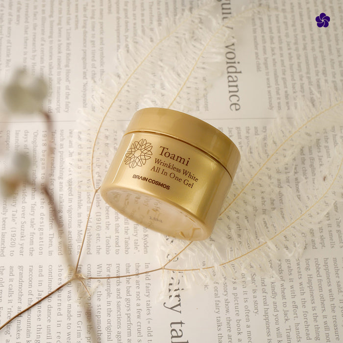 TOAMI – Wrinkless White All In One Gel 100gr