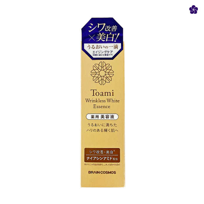 TOAMI – Wrinkless White Essence 30ml