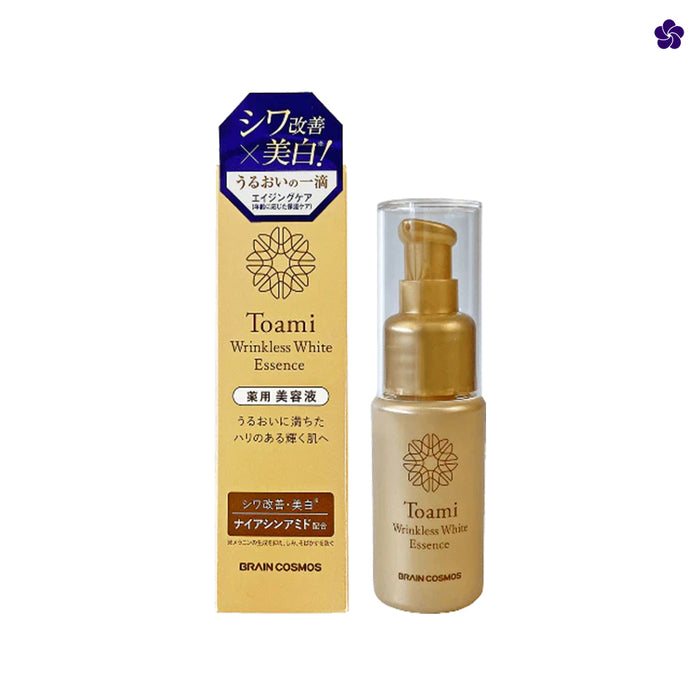TOAMI – Wrinkless White Essence 30ml