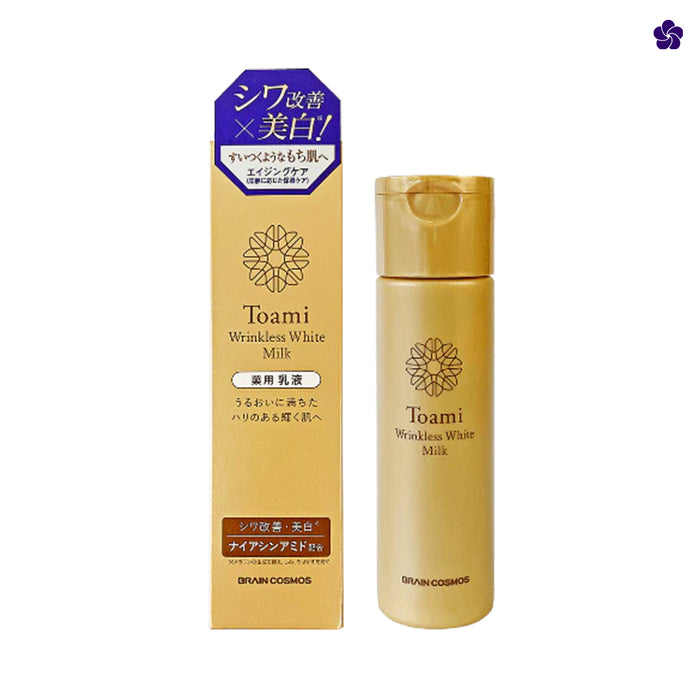 TOAMI – Wrinkless White Milk 120ml