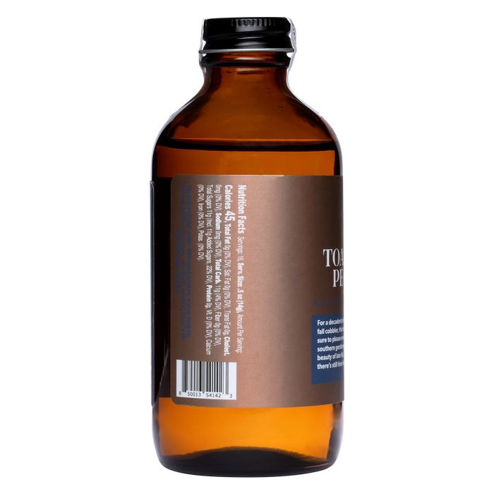 Toasted Pecan Syrup | Yes Cocktail Co.