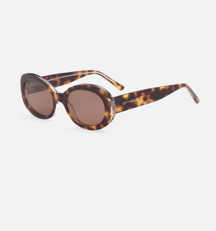 Tort Valentina Sunglasses